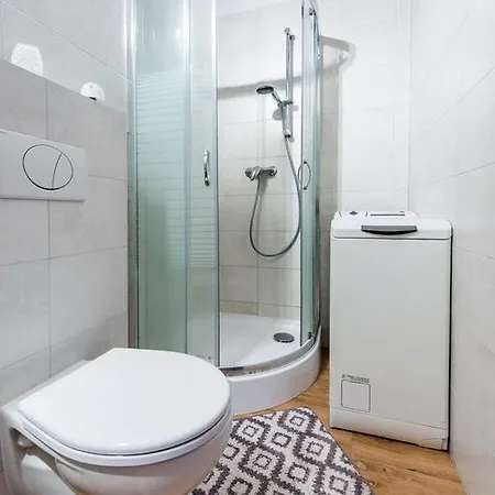 Mw - Srodmiescie Ii Appartement *
