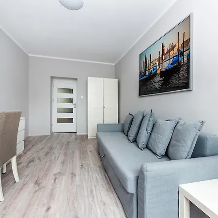 Mw - Srodmiescie Ii Appartement