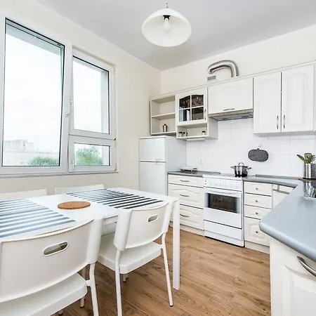 Appartement Mw - Srodmiescie Ii Gdynia