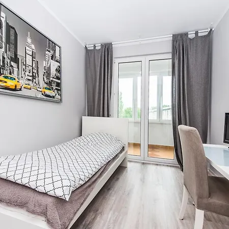 Appartement Mw - Srodmiescie Ii *