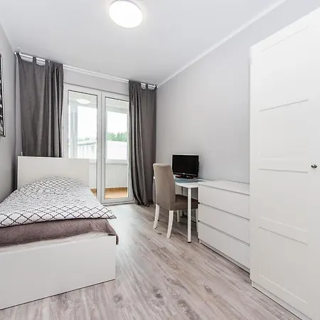 Mw - Srodmiescie Ii Appartement *