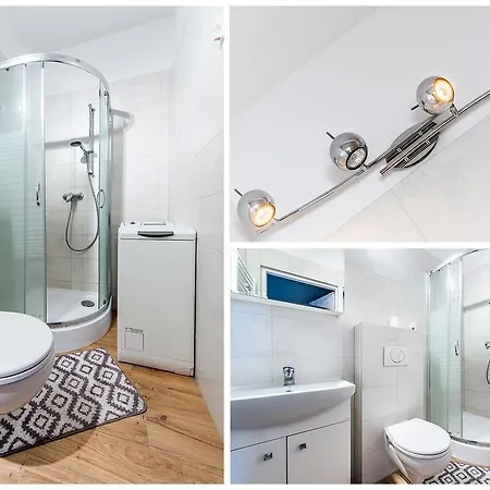 Mw - Srodmiescie Ii Appartement